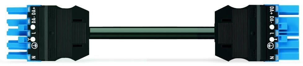 Wago Winsta Midi Cordon De Raccordement Installation De Bâtiment Ajustable - 771-9985/017-301