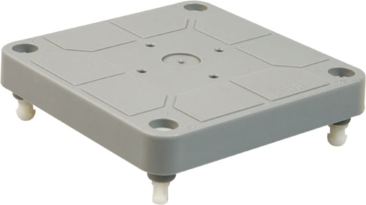 ABB Hafobox Couvercle pour boîtier en saillie mur/plafond - 7130.150