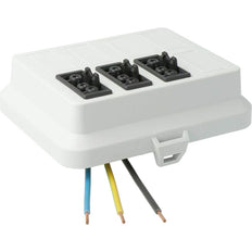 Attema Cable-mate Cover For Surface Mount Box Wall/Ceiling - AT6031