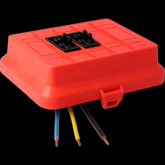 Attema Cable-mate Cover For Surface Mount Box Wall/Ceiling - AT6321