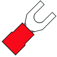 Klemko A Press-fit Cable Lug For Copper Cable - 100200 [100 Pieces]