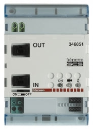 Legrand Bticino Montage Boîtier d'accès pour communication de porte - BT346851
