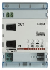 Legrand Bticino Montage Boîtier d'accès pour communication de porte - BT346851