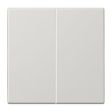 Jung LS990 - Élément de commande/appareil de commutation à Plaque centrale - LS995LG