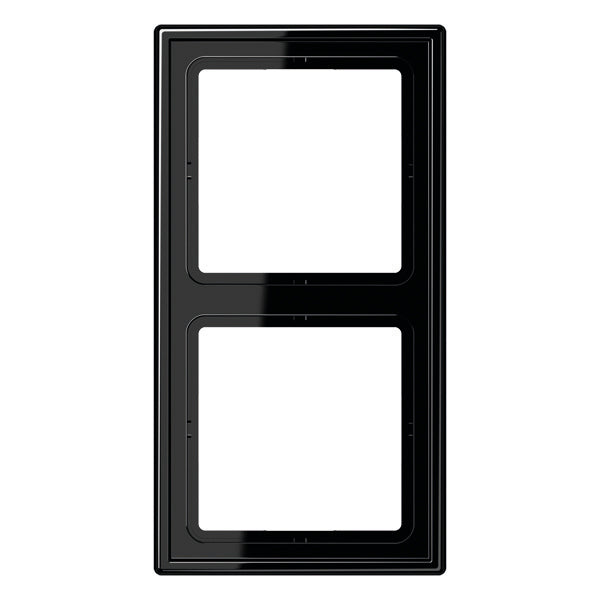 Jung LS990 Appareils de commutation à cadre de Recouvrement - LS982SW