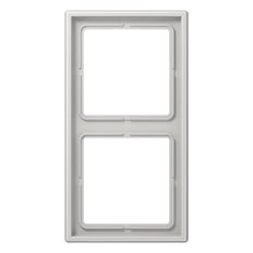 Jung LS990 Appareils de commutation à cadre de Recouvrement - LS982LG