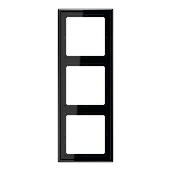 Jung LS990 Appareils de commutation à cadre de Recouvrement - LS983SW