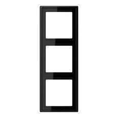 Jung LS990 Appareils de commutation à cadre de Recouvrement - LS983SW