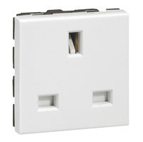 Prise Murale Legrand Mosaic (appareillage WCD) - 077505