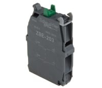 Schneider Electric Harmony Bloc De Contacts Auxiliaires - ZBE203