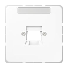 Jung CD500 Plaque D'insertion Commutateur - CD569-15NWEWW