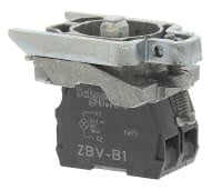 Schneider Electric Harmony Auxiliary Contact Block - ZB4BW0B11