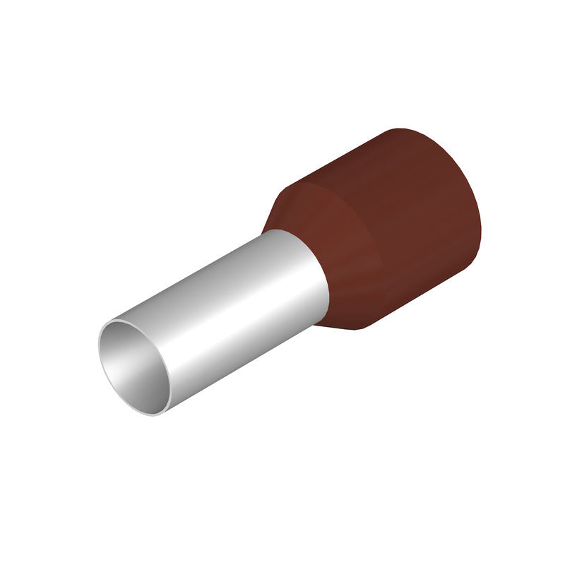 Weidmuller Weidmuller Color Embout de Câble - 0317000000 [50 Pièces]