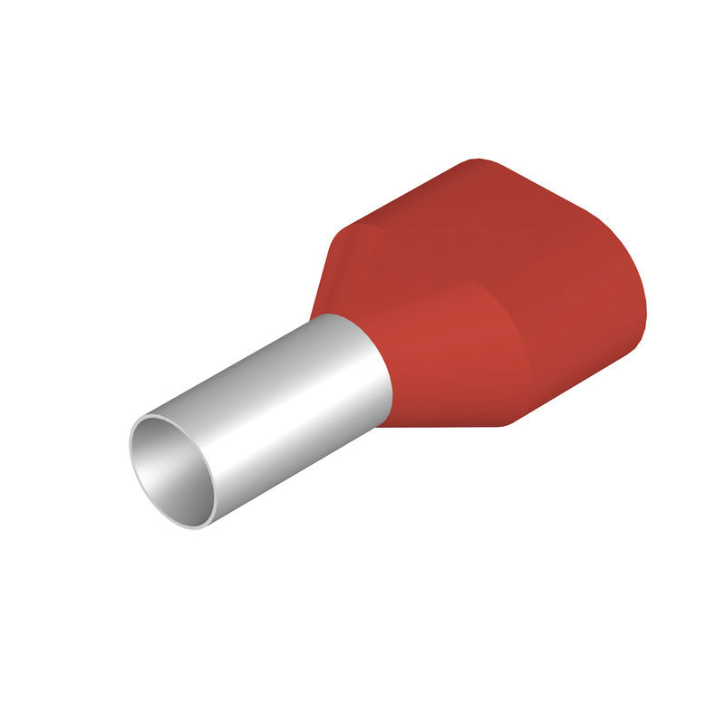 Weidmuller DIN-Color Embout de Fil - 9004710000 [20 Pièces]