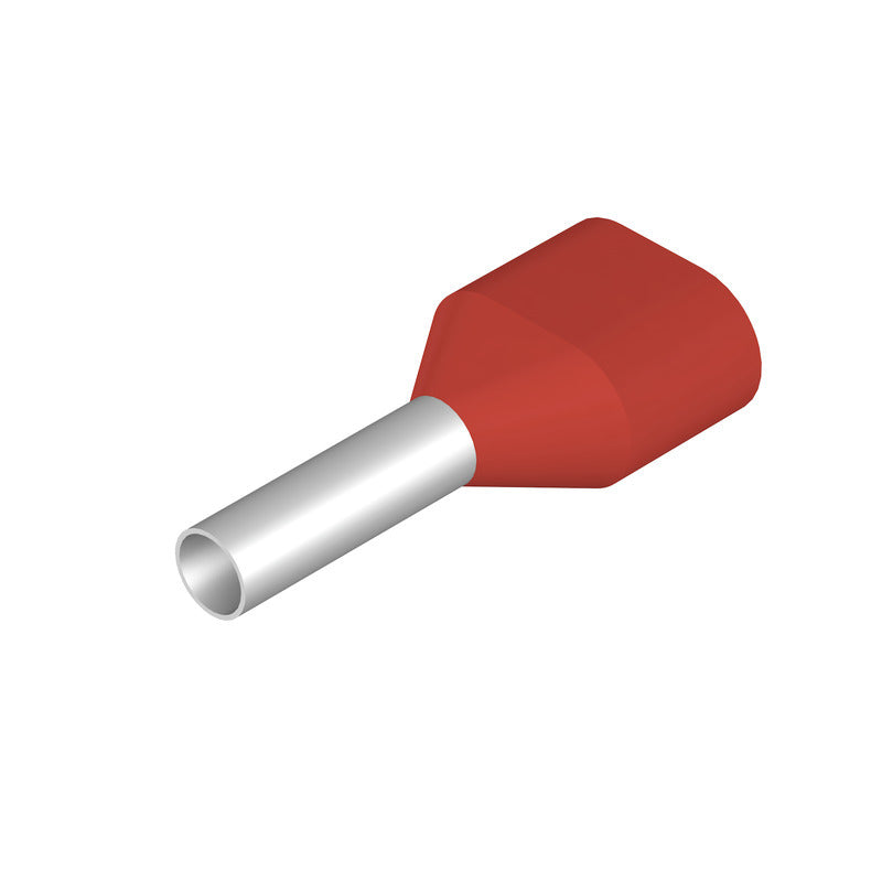 Weidmuller Weidmuller Color Embout de Câble - 9004410000 [100 Pièces]