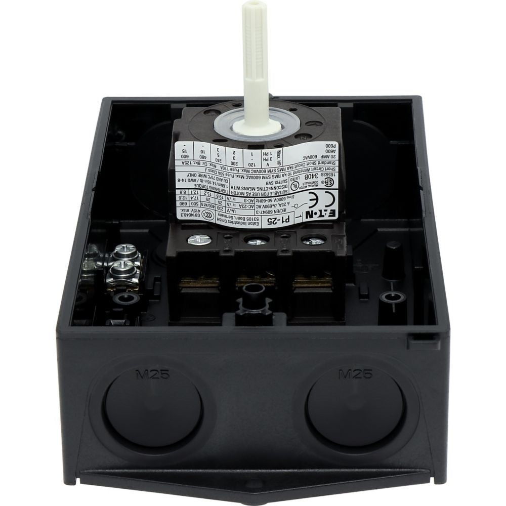 EATON INDUSTRIES Déconnecteur de charge P - 207293