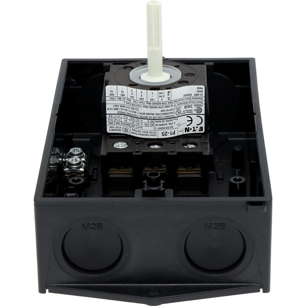EATON INDUSTRIES Déconnecteur de charge P - 207294