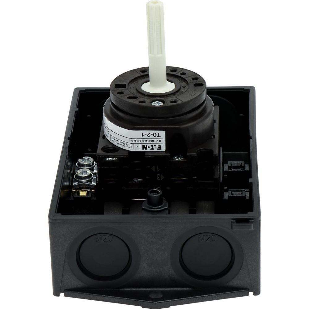 EATON INDUSTRIES Sectionneur de charge en T - 207148