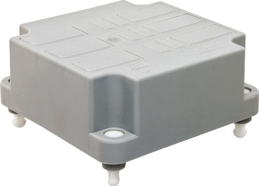 ABB Hafobox Couvercle pour boîtier en saillie mur/plafond - 7130.500