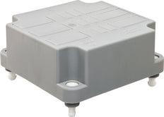 ABB Hafobox Couvercle pour boîtier en saillie mur/plafond - 7130.500
