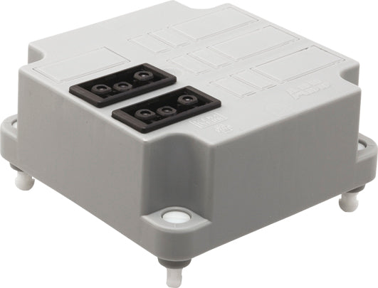 ABB Hafobox Couvercle pour boîte en saillie mur/plafond - 7130.510
