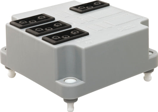 ABB Hafobox Couvercle pour boîtier en saillie mur/plafond - 7130.530