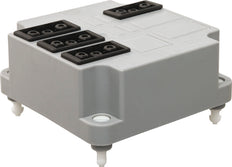 ABB Hafobox Couvercle pour boîtier en saillie mur/plafond - 7130.535