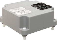 ABB Hafobox Couvercle pour boîte en saillie mur/plafond - 7130.560
