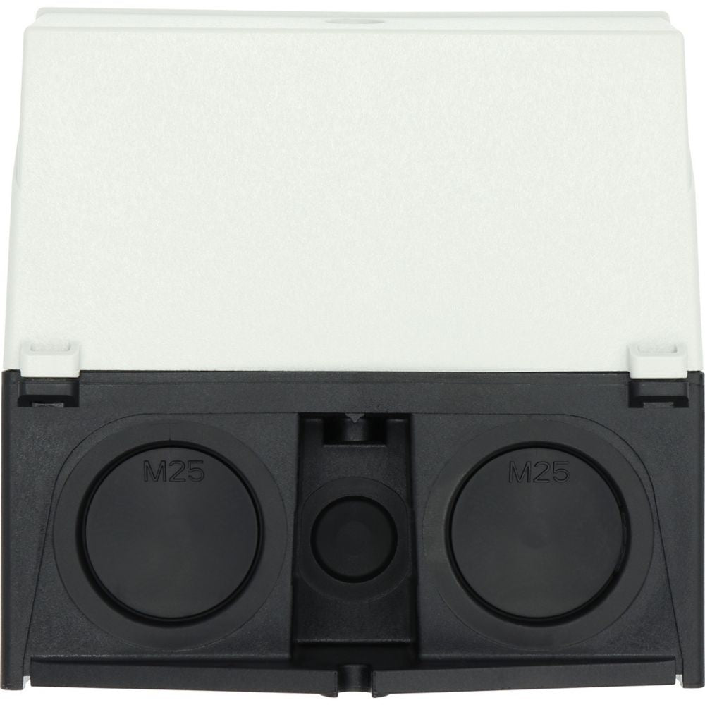 EATON INDUSTRIES Boîte de commutation CI vide - 206893