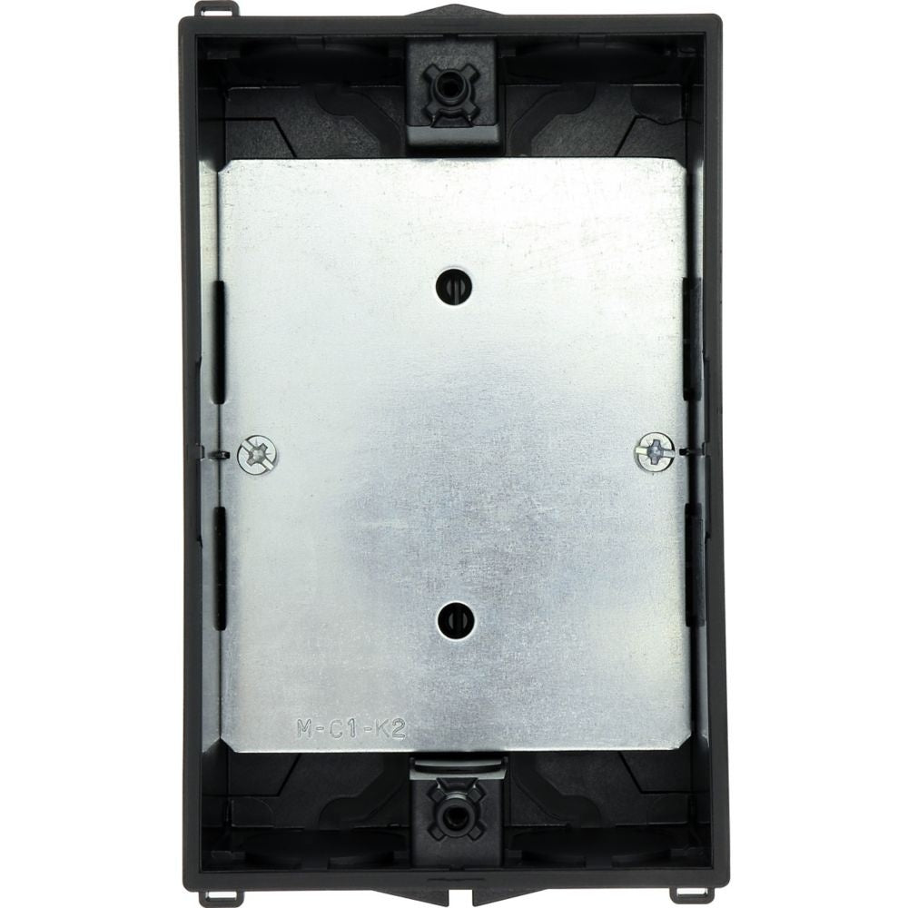 EATON INDUSTRIES Boîte de commutation CI vide - 206893
