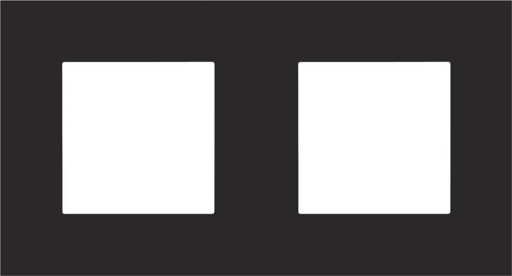 Niko Pure Cover Frame Switchgear - 161-76800