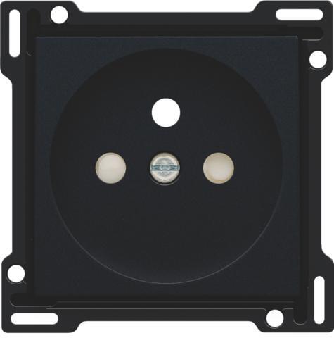 Niko Pure Control Element/Central Plate Switchgear - 161-66601
