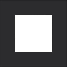 Niko Pure Cover Frame Switchgear - 161-76100