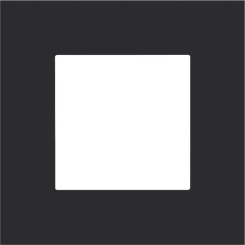 Niko Pure Cover Frame Switchgear - 161-76100