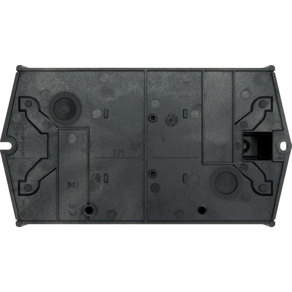 EATON INDUSTRIES Boîte de commutation CI vide - 206894