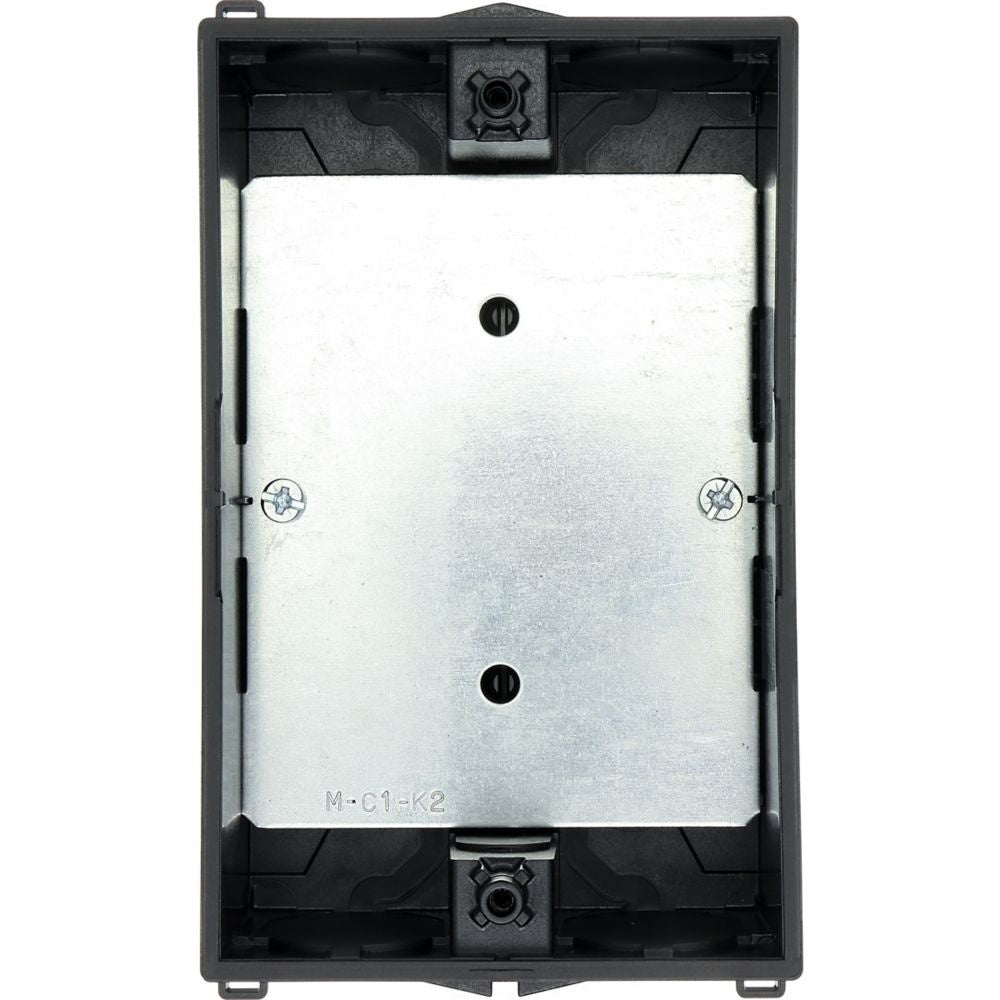 EATON INDUSTRIES Boîte de commutation CI vide - 206894