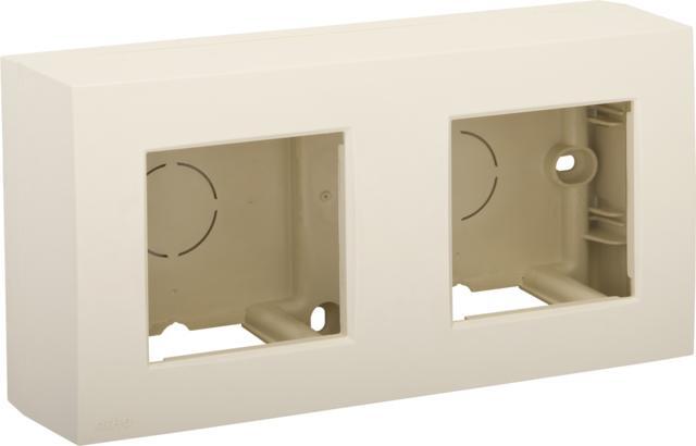 Niko CONSTRUCTION Kit Surface Mount Switchgear - 100-80200