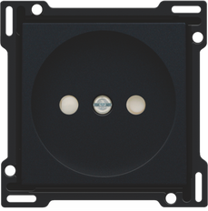 Niko Pure Control Element/Central Plate Switchgear - 161-66501