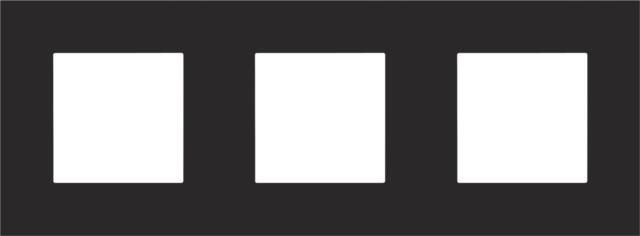 Niko Pure Cover Frame Switchgear - 161-76700