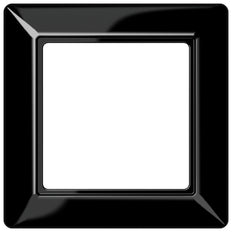 Jung AS500 Commutateur à cadre de couverture - AS581SW