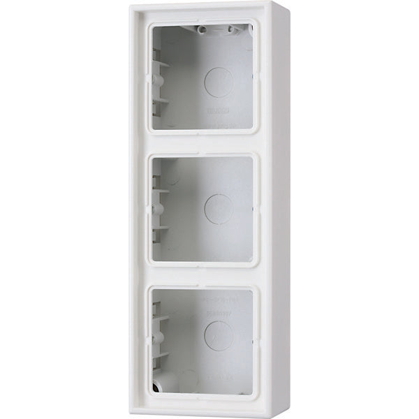 Jung LS RANGE Appareils de commutation Montés en surface - LS583AWW