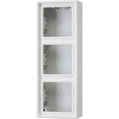 Jung LS RANGE Appareils de commutation Montés en surface - LS583AWW