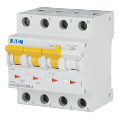 EATON INDUSTRIES Disjoncteur différentiel - 120678