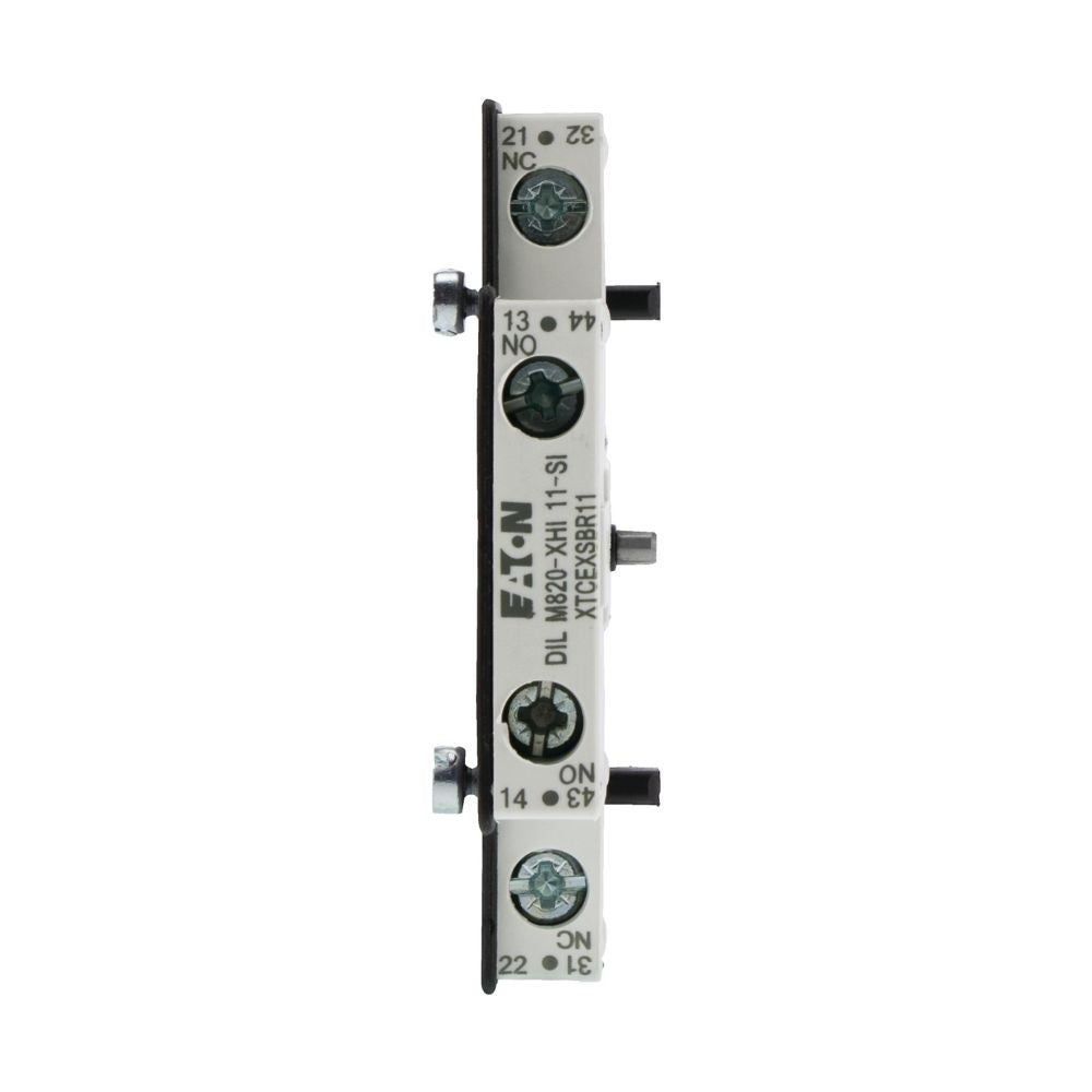 EATON INDUSTRIES Bloc De Contacts Auxiliaires - 208281