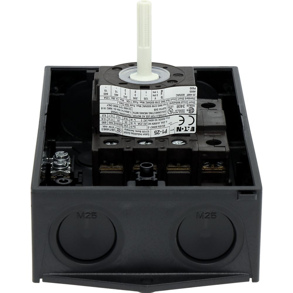 EATON INDUSTRIES Déconnecteur de charge P - 207296