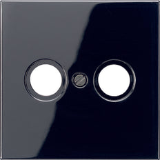 Jung LS990 - Interrupteur à Plaque Insérée - LS990TVSW