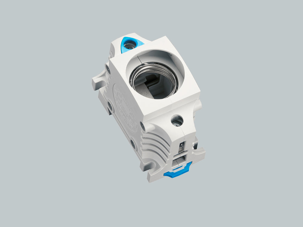 Wohner Triton D fuse Holder - 31173