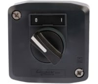 Schneider Electric Boîte à boutons Harmony complète - XALD134