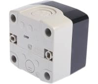 Schneider Electric Boîte à boutons Harmony complète - XALD134