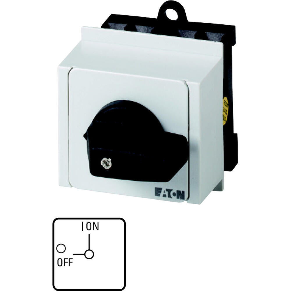 EATON INDUSTRIES Sectionneur de charge en T - 015147